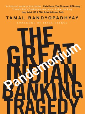 cover image of Pandemonium